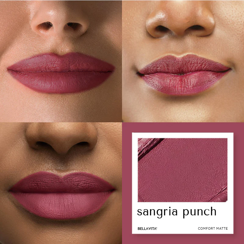 Comfort Matte Priming Lipstick - Image 12