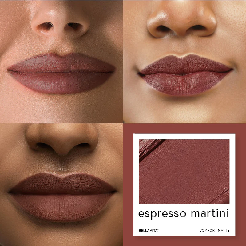 Comfort Matte Priming Lipstick - Image 19