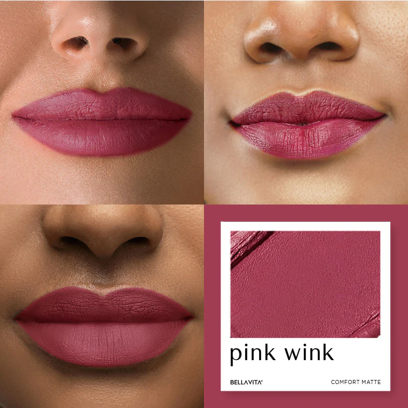 Comfort Matte Priming Lipstick - Image 26