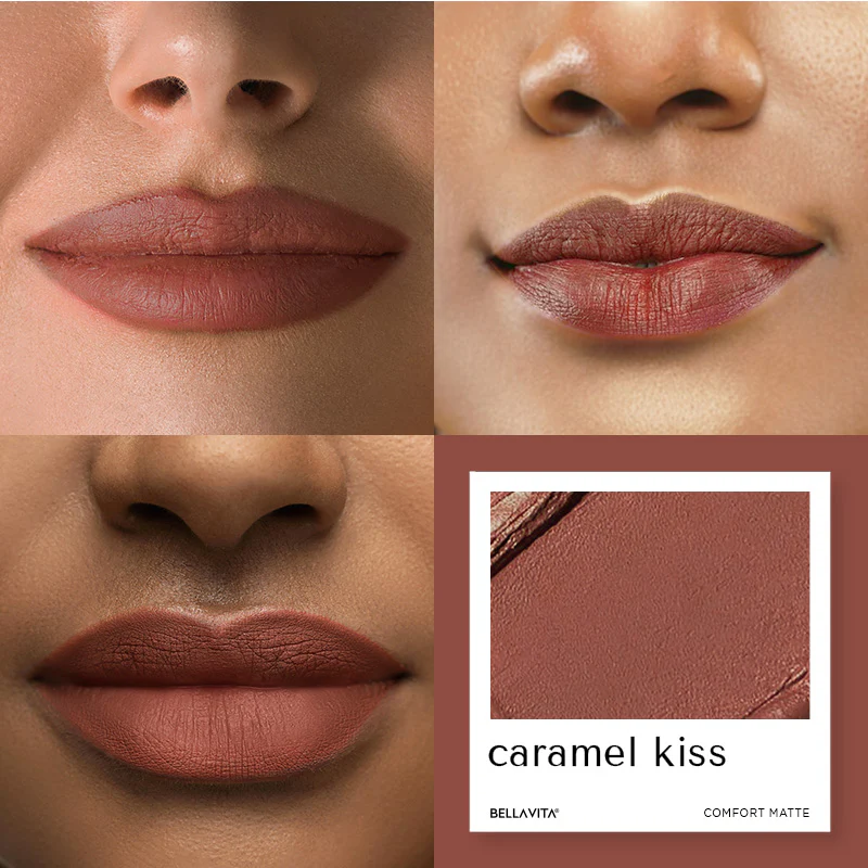 Comfort Matte Priming Lipstick - Image 40