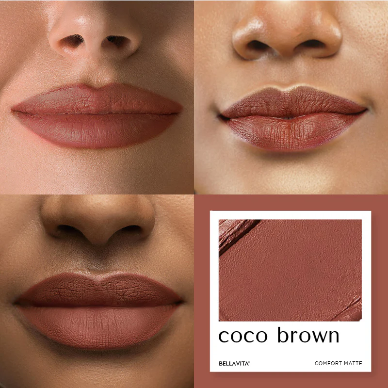 Comfort Matte Priming Lipstick - Image 46