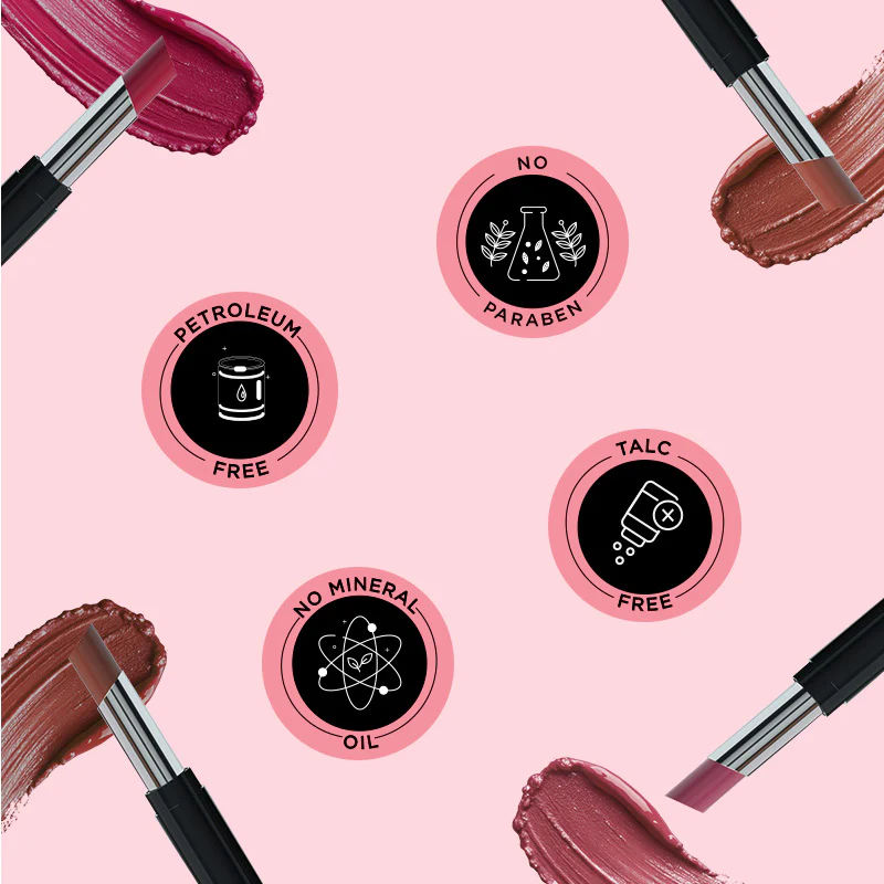 Comfort Matte Priming Lipstick - Image 48
