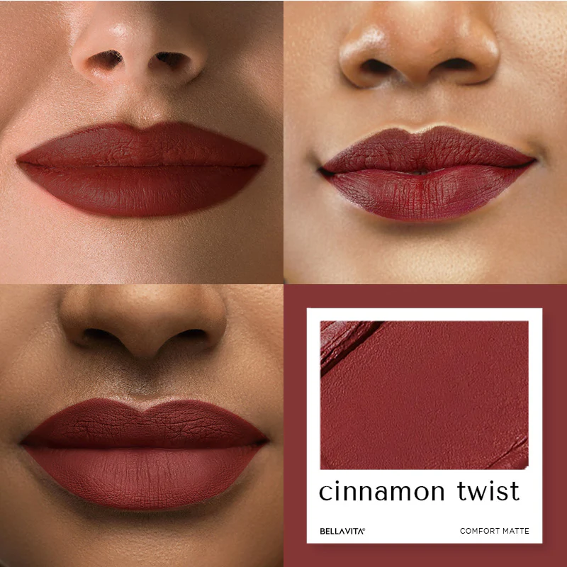Comfort Matte Priming Lipstick - Image 5