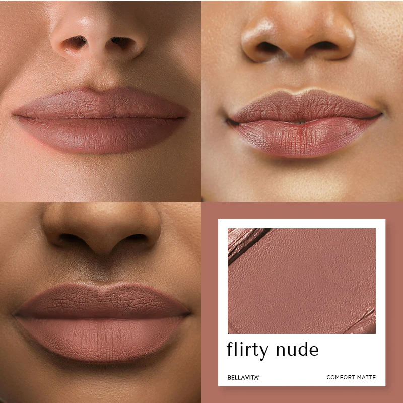 Comfort Matte Priming Lipstick - Image 53