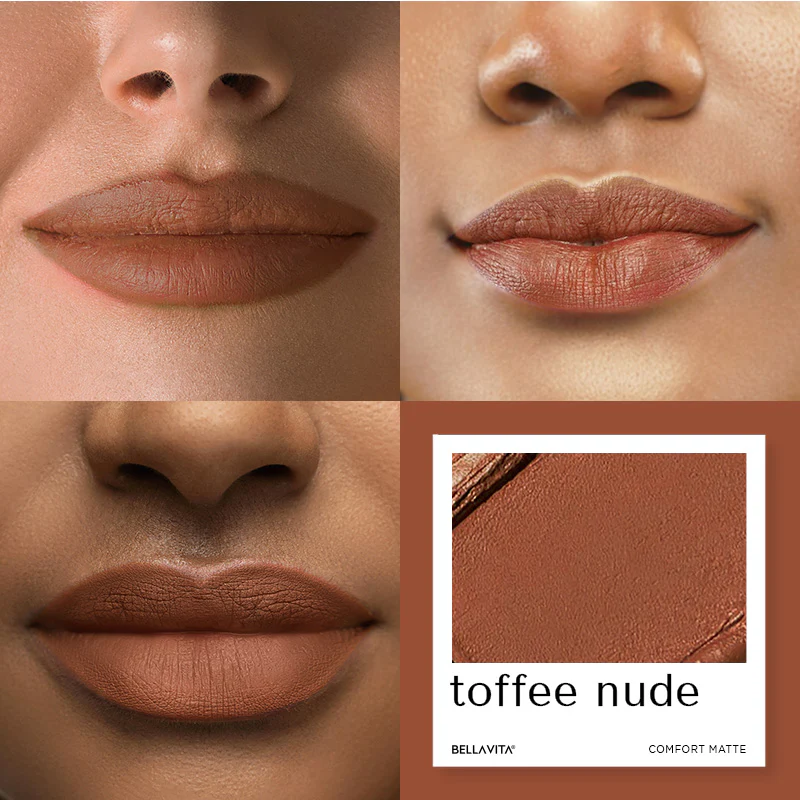 Comfort Matte Priming Lipstick - Image 60