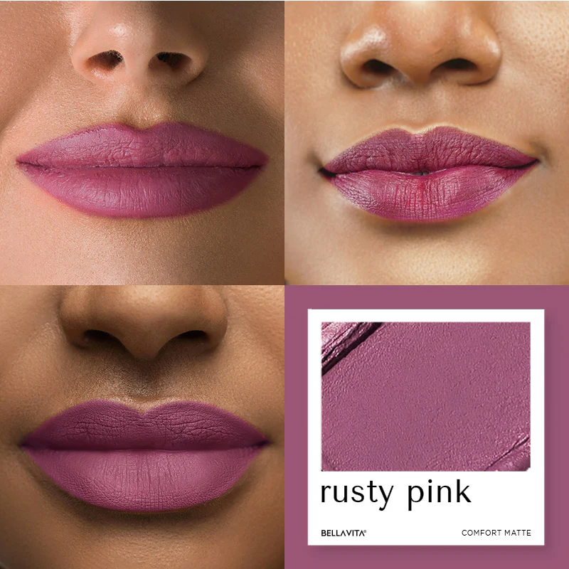 Comfort Matte Priming Lipstick - Image 67