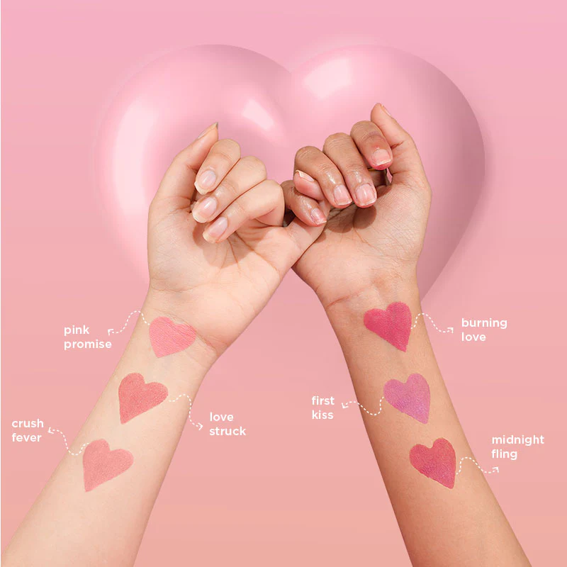 Cupid's Collection - Face Blush Combo - 6 x 3ml - Image 6
