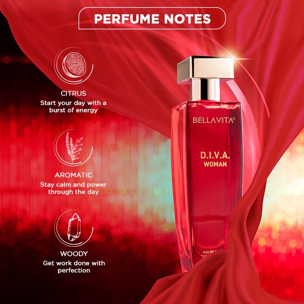 D.I.V.A. Woman Perfume - 100ml - Image 3