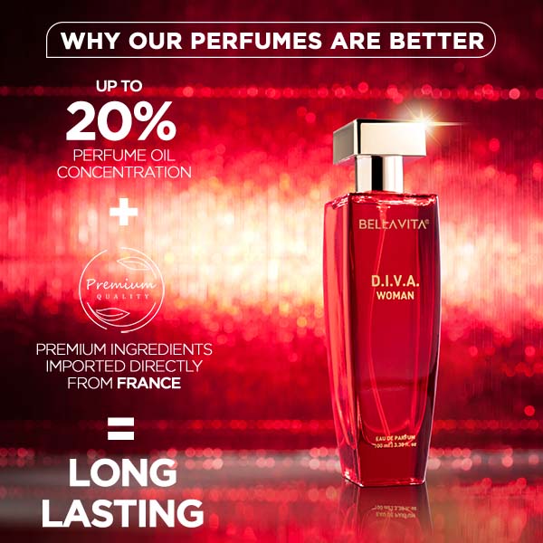 D.I.V.A. Woman Perfume - 100ml - Image 4