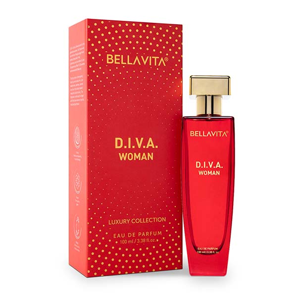 D.I.V.A. Woman Perfume - 100ml - Image 7
