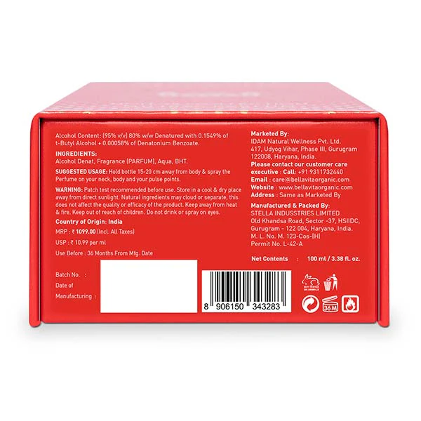 D.I.V.A. Woman Perfume - 100ml - Image 8
