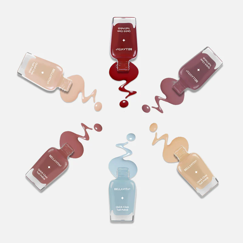 Daily Dose Nail Paint Combo - Image 2
