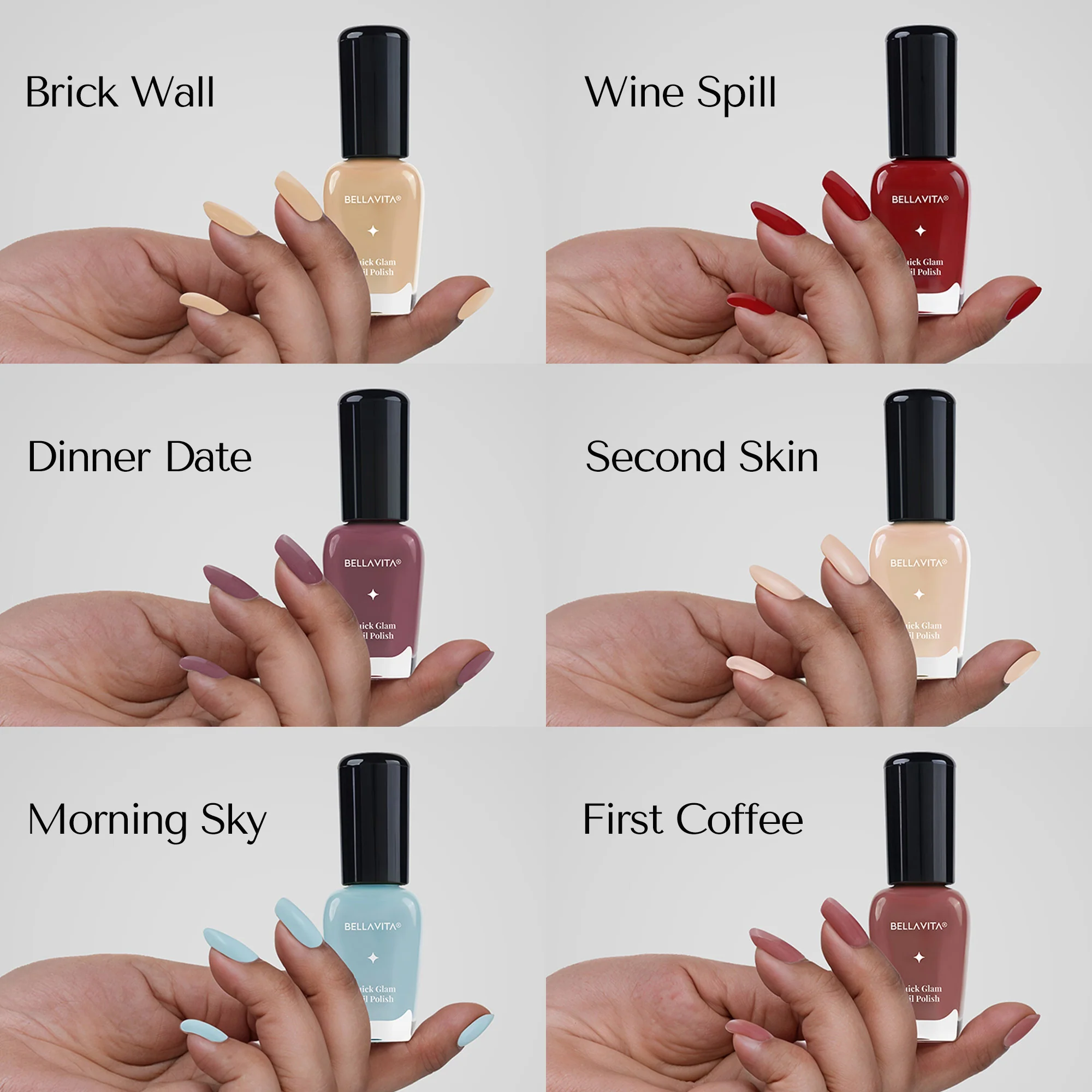 Daily Dose Nail Paint Combo - Image 4
