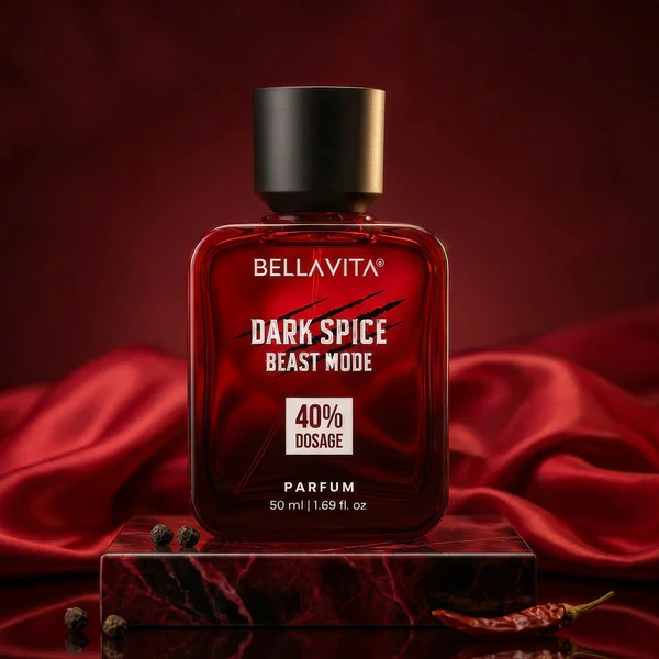 Dark Spice Beast Mode 50ml | 12 hr+ long lasting - Image 4