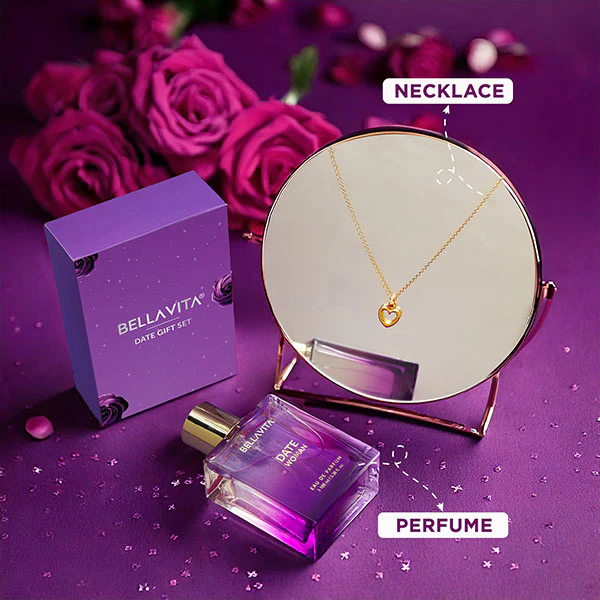 BELLAVITA Date Gift Set - Image 2