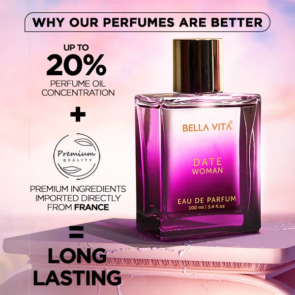 DATE Woman Perfume - 100ml - Image 5