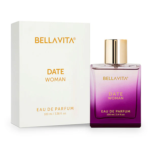 DATE Woman Perfume - 100ml - Image 8