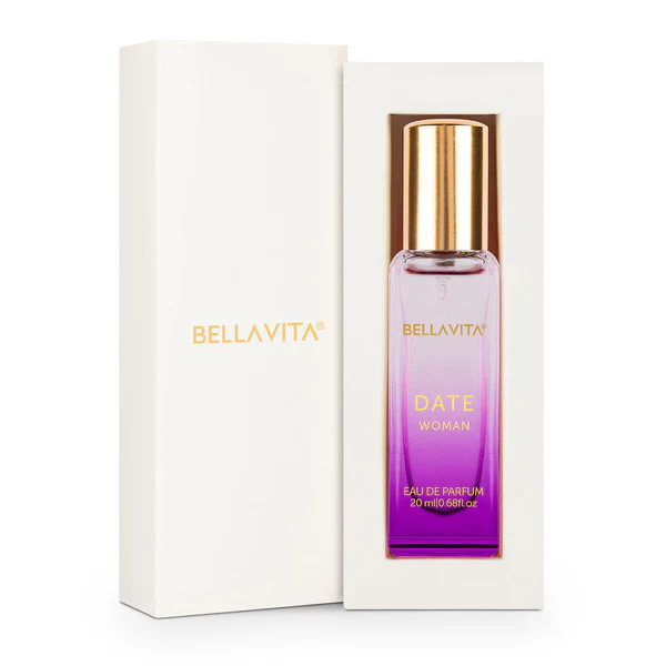 DATE Woman Perfume- 20ml - Image 8
