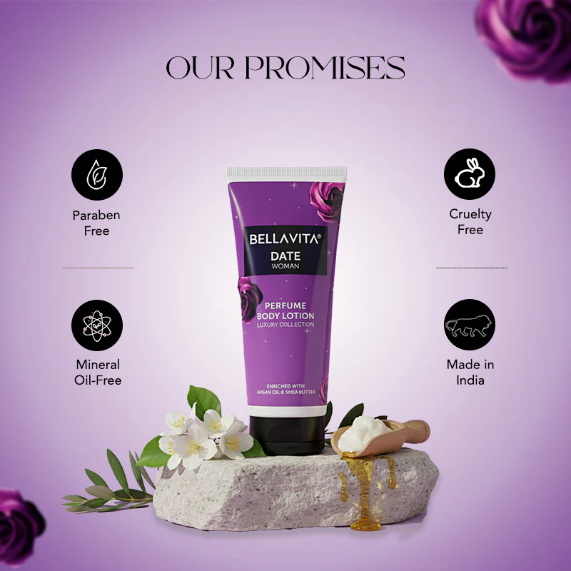 DATE Woman Perfume Body Lotion - 200ml - Image 7