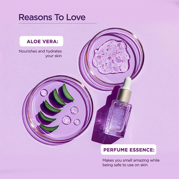 DATE WOMAN Shower Gel - 500ml - Image 6