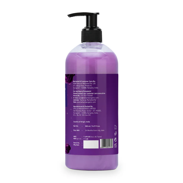 DATE WOMAN Shower Gel - 500ml - Image 7
