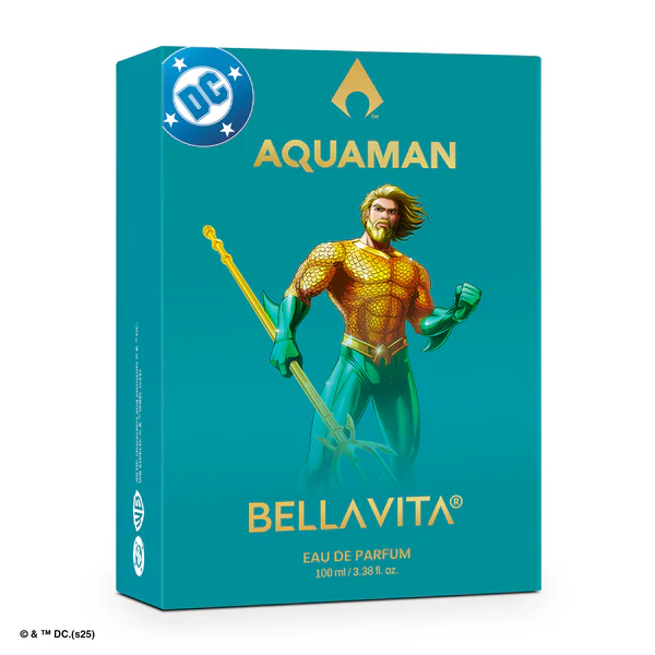 DC Aquaman Perfume - Image 2