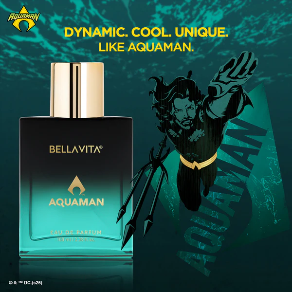 DC Aquaman Perfume - Image 6