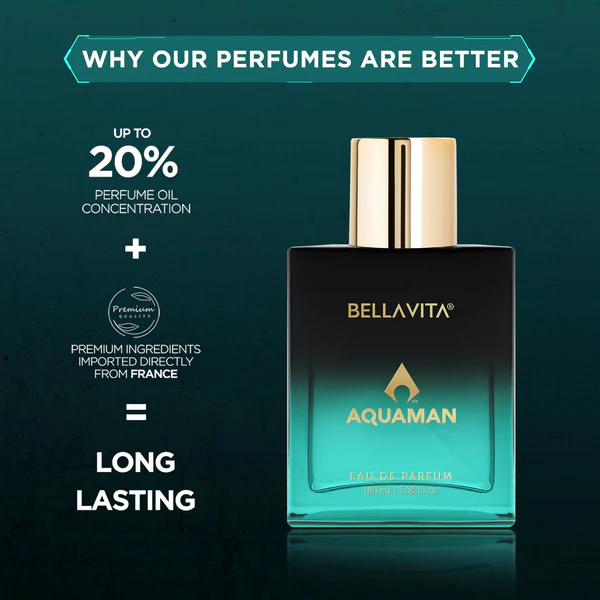 DC Aquaman Perfume - Image 7