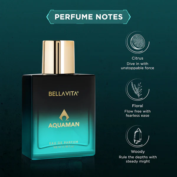 DC Aquaman Perfume - Image 9