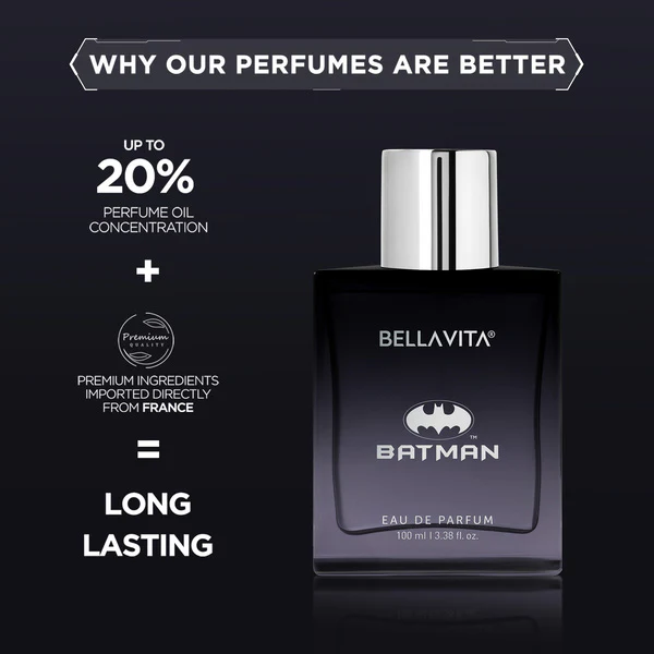 DC Batman Perfume - Image 7