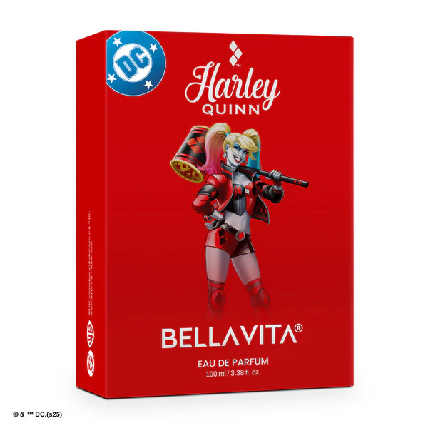 DC Harley Quinn Perfume - Image 2
