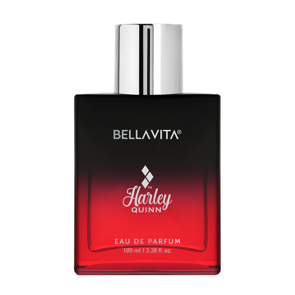 DC Harley Quinn Perfume - Image 4