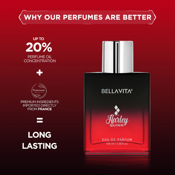 DC Harley Quinn Perfume - Image 7