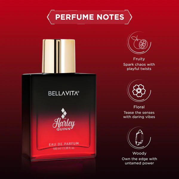 DC Harley Quinn Perfume - Image 9