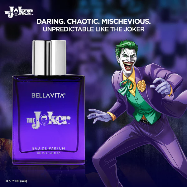 DC Joker Perfume - Image 6