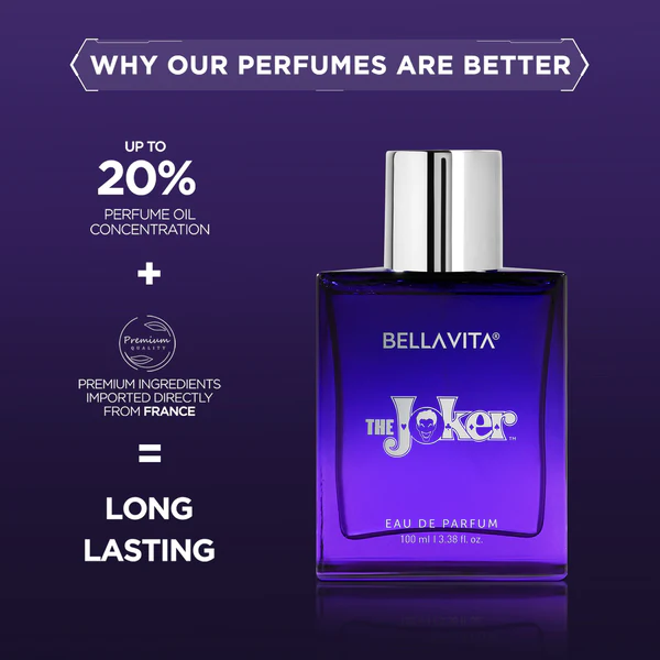 DC Joker Perfume - Image 7