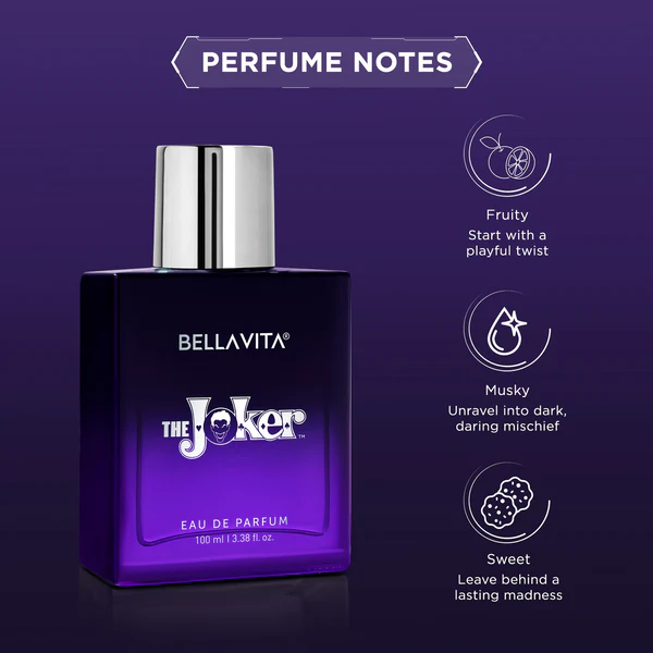 DC Joker Perfume - Image 9