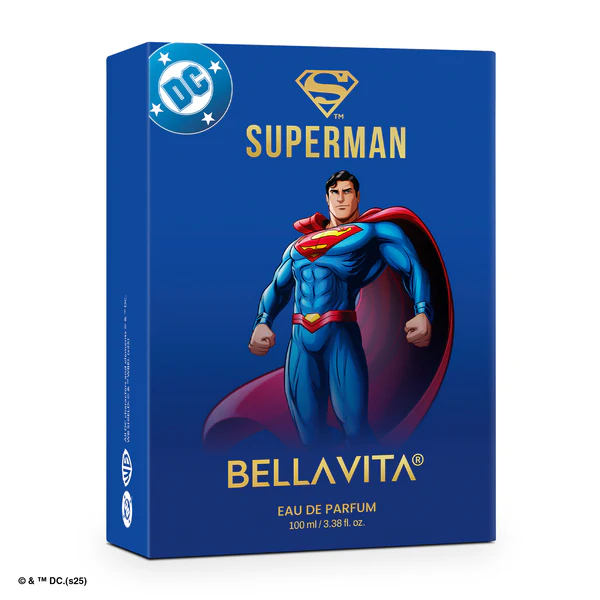 DC Superman Perfume - Image 2