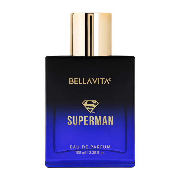 DC Superman Perfume - Image 4
