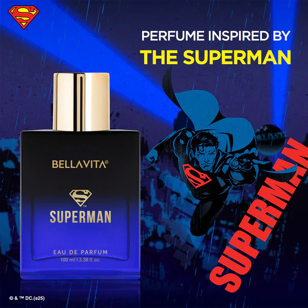 DC Superman Perfume - Image 6