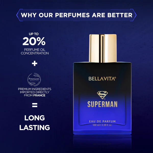 DC Superman Perfume - Image 7
