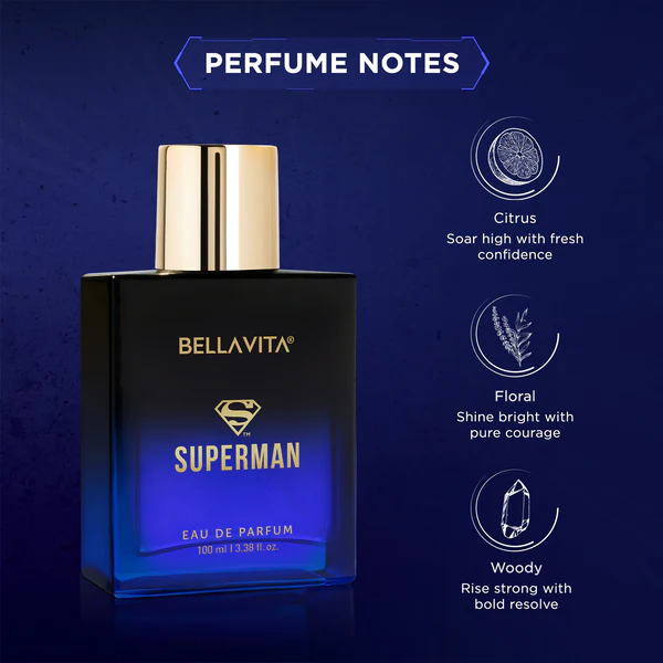 DC Superman Perfume - Image 9