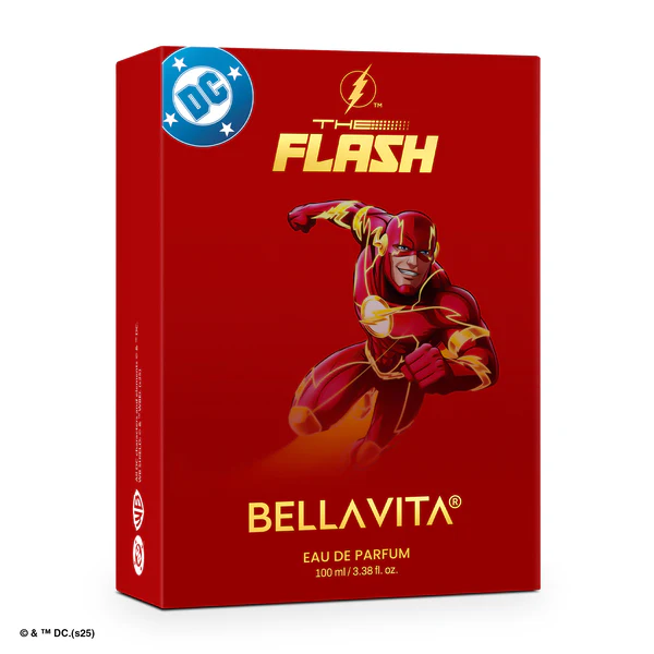 DC The Flash Perfume - Image 2