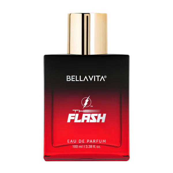 DC The Flash Perfume - Image 4