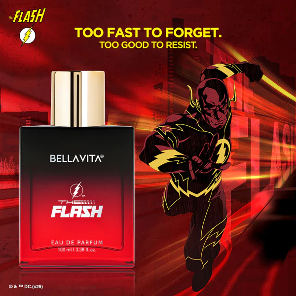 DC The Flash Perfume - Image 6