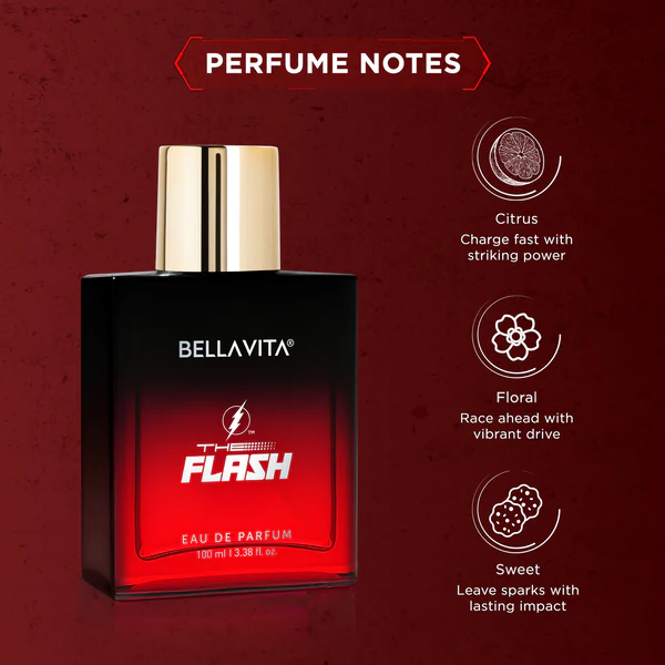 DC The Flash Perfume - Image 7