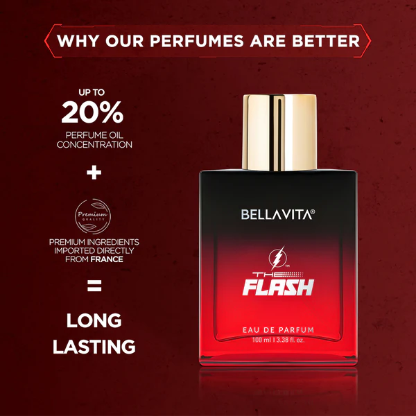DC The Flash Perfume - Image 9