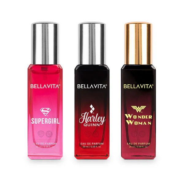 DC Women's Gift Set - Image 4