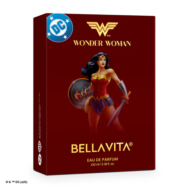 DC Wonder Woman Perfume (Zepto) - Image 2