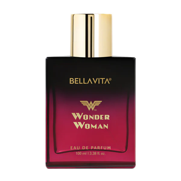 DC Wonder Woman Perfume (Zepto) - Image 4